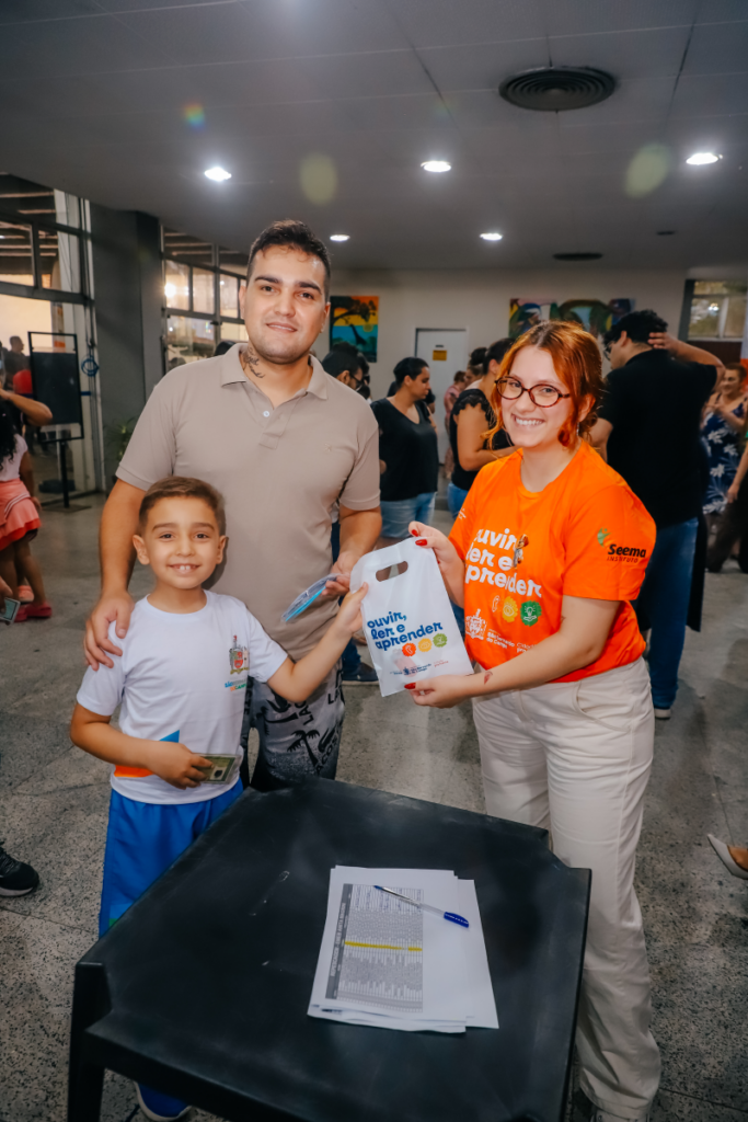 Fotos: Igor Cotrim/PMSBC