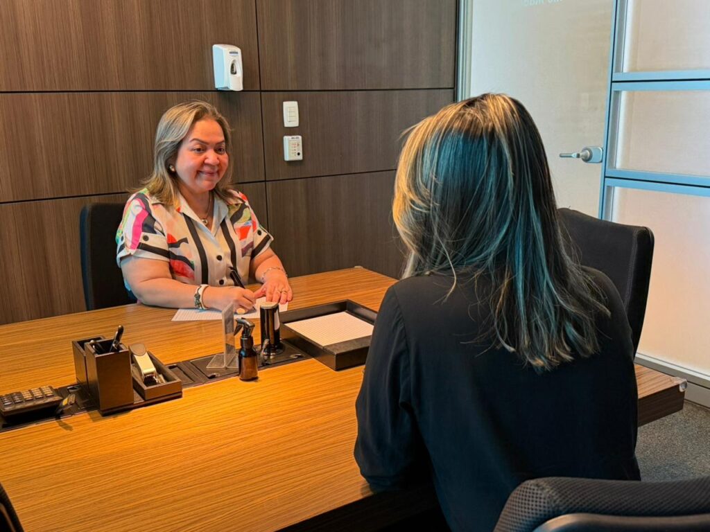 Divulgação
Psicóloga corporativa Marcela Viana