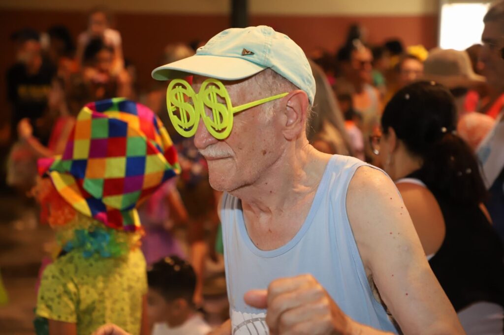 Matinê de Carnaval - Foto - Alex Cavanha_PSA