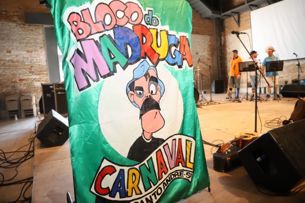 Matinê de Carnaval - Foto - Alex Cavanha_PSA