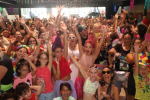 Matinê de Carnaval - Foto - Alex Cavanha_PSA