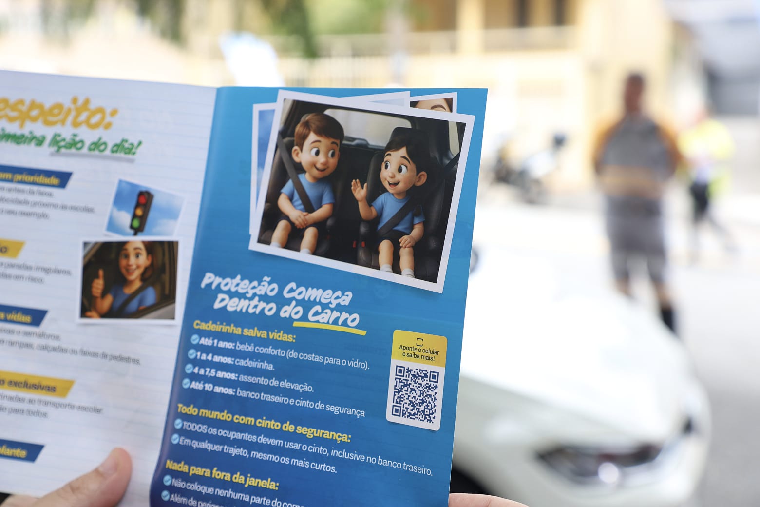 Operação Volta às Aulas - Foto - Alex Cavanha_PSA