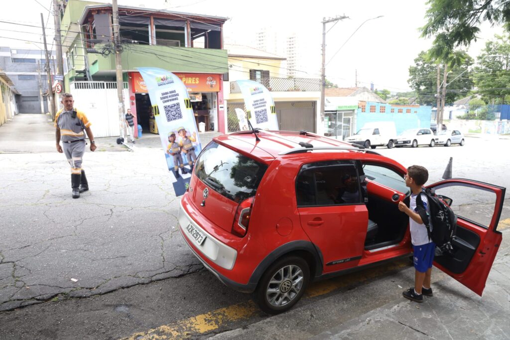 Operação Volta às Aulas - Foto - Alex Cavanha_PSA