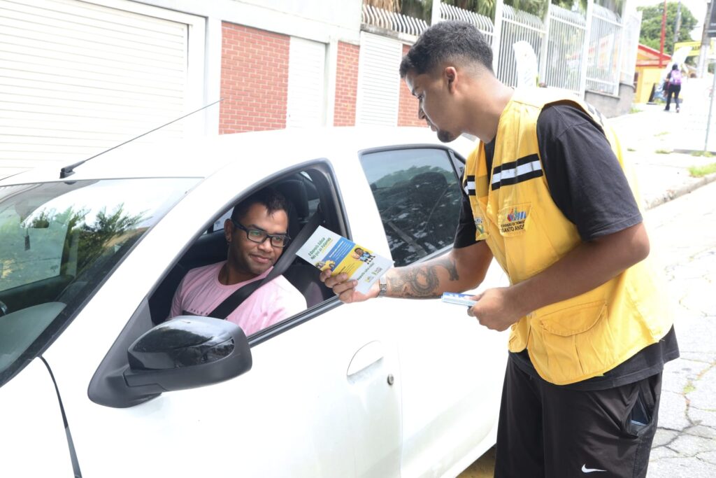 Operação Volta às Aulas - Foto - Alex Cavanha_PSA