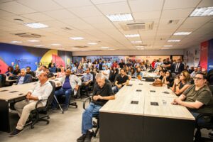 Fotos: Divulgação/PMSCS