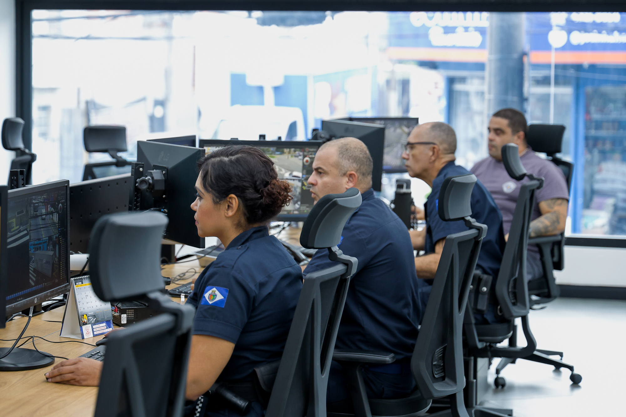 Fotos: Divulgação/PMSCS