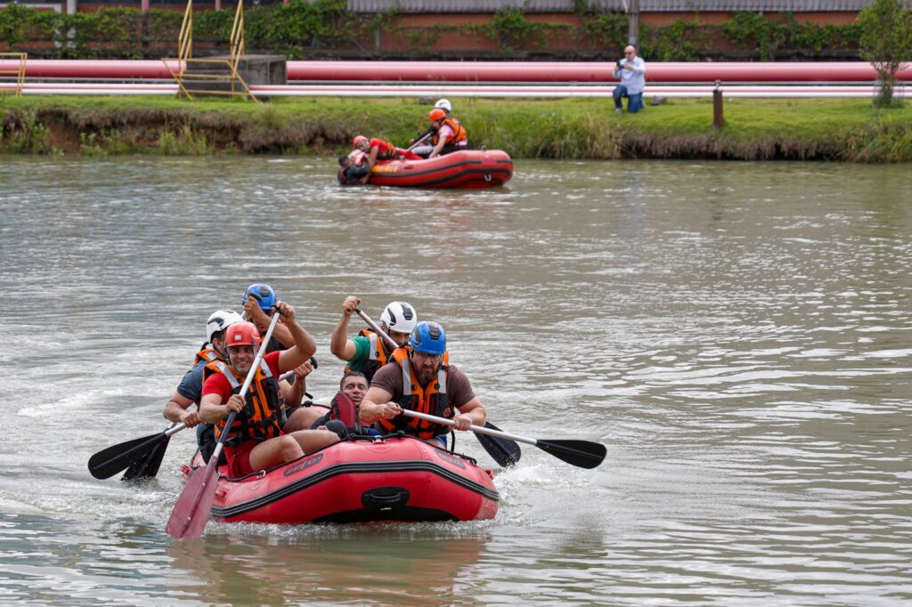 Fotos: Eric Romero e Ricardo Quiles/PMSCS