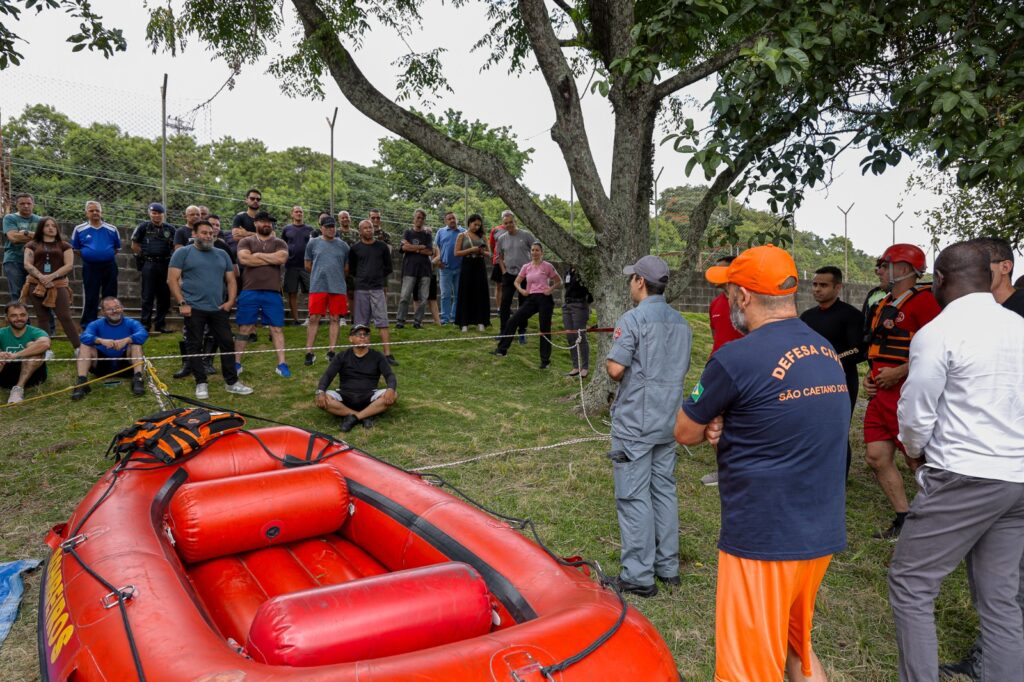 Fotos: Eric Romero e Ricardo Quiles/PMSCS