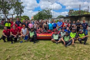 Fotos: Eric Romero e Ricardo Quiles/PMSCS