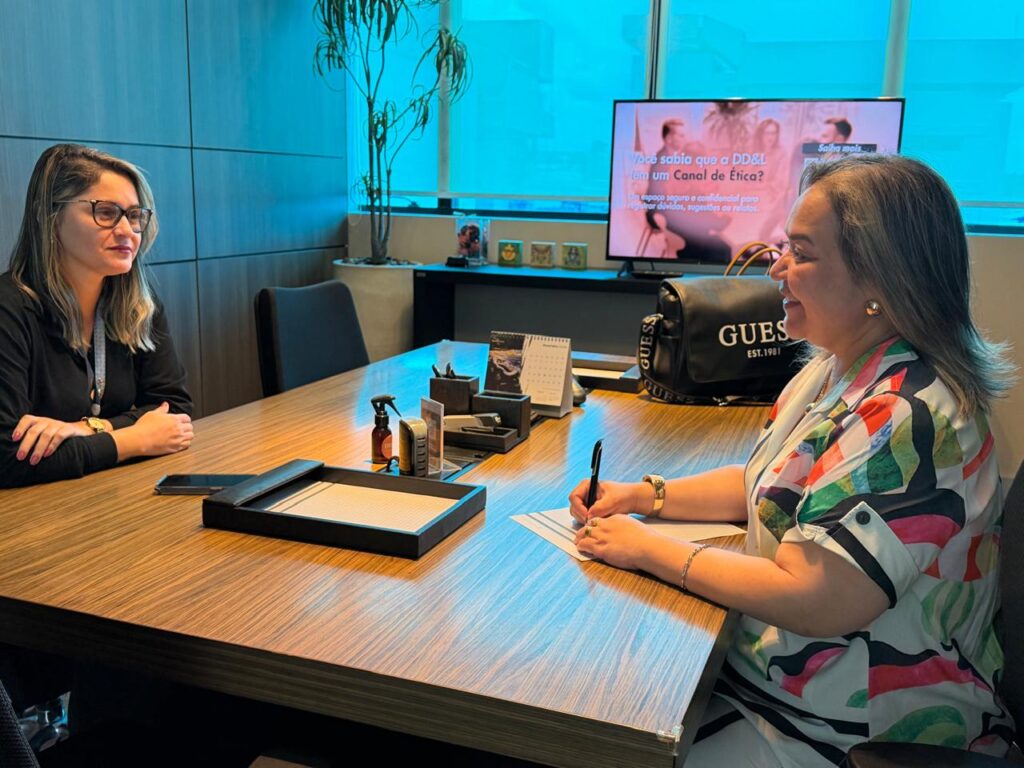 Divulgação Psicóloga corporativa Marcela Viana