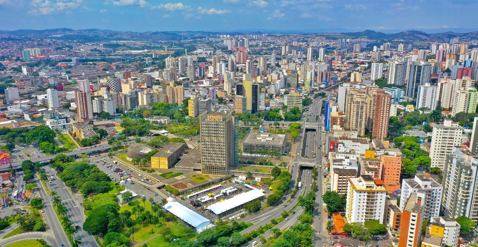 Santo André - Foto - JP Drone-