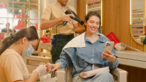 Crédito: Caio Faz para Bessie Beauty Club