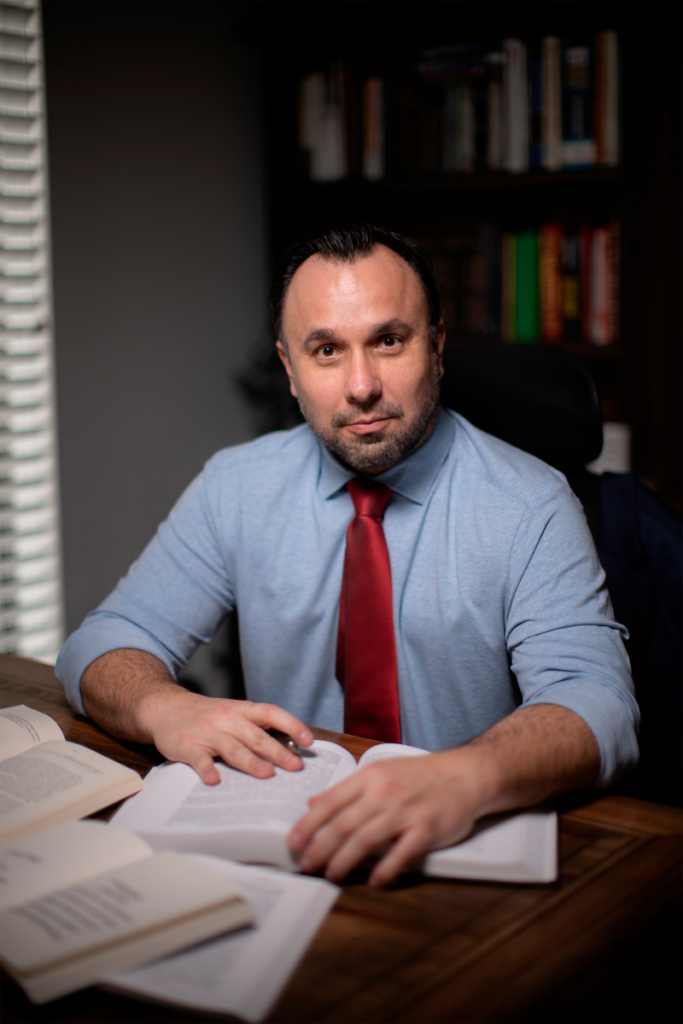 Daniel Toledo - Créditos da foto: Divulgação