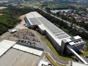 Usina Belenus, Vinhedo - São Paulo Divulgação Solarprime