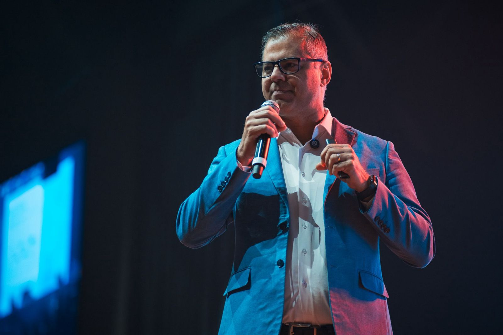 Leonardo Baldez Augusto - Créditos da foto: Divulgação