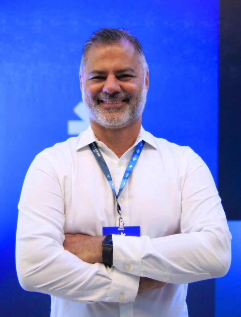 Leonardo Baldez Augusto - Créditos da foto: Divulgação