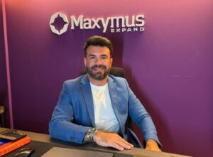 Ycaro Martins, Fundador e CEO da Maxymus Expand-Crédito : Divulgação