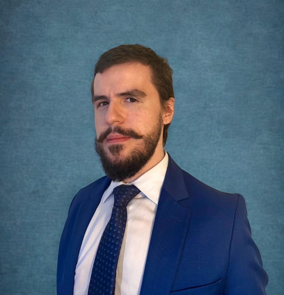 Murillo Oliveira - Créditos da foto: Divulgação