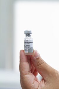 vacina febre amarela - foto Adriana Horvath