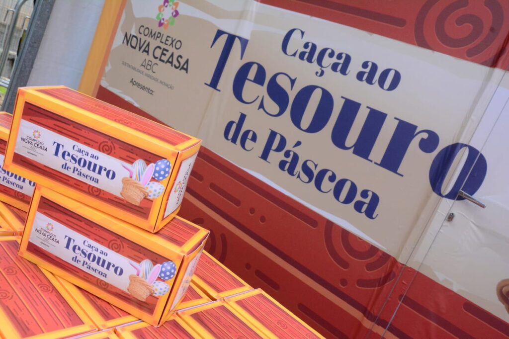 Caça ao Tesouro de Páscoa - Foto - Alex Cavanha_PSA (6)