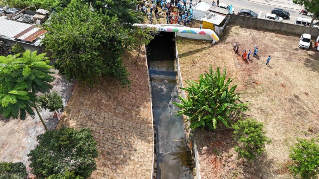 Fotos: Helber Aggio/PSA e Divulgação/Semasa