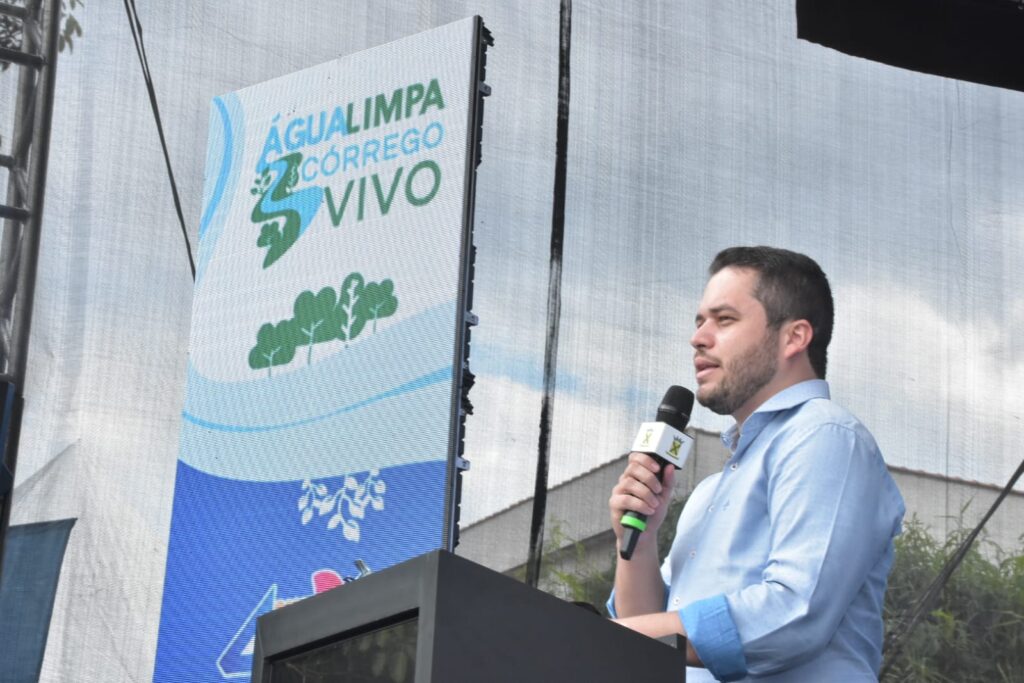 Fotos: Helber Aggio/PSA e Divulgação/Semasa