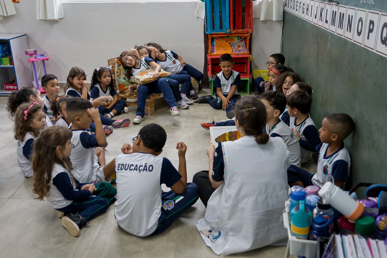 Fotos: Divulgação/PMSCS