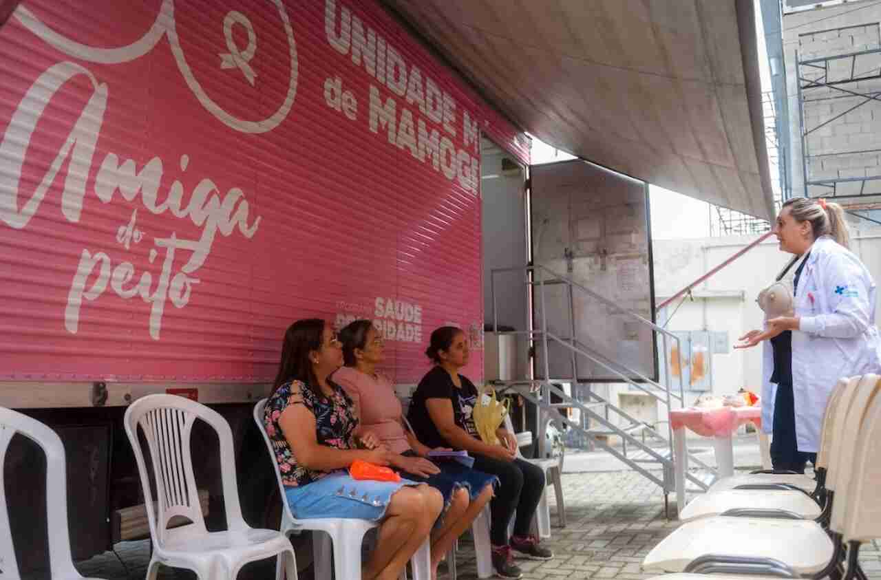 Foto: Divulgação/PMSBC