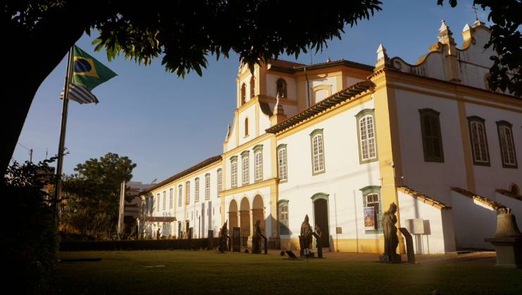 Divulgação Mosteiro da Luz