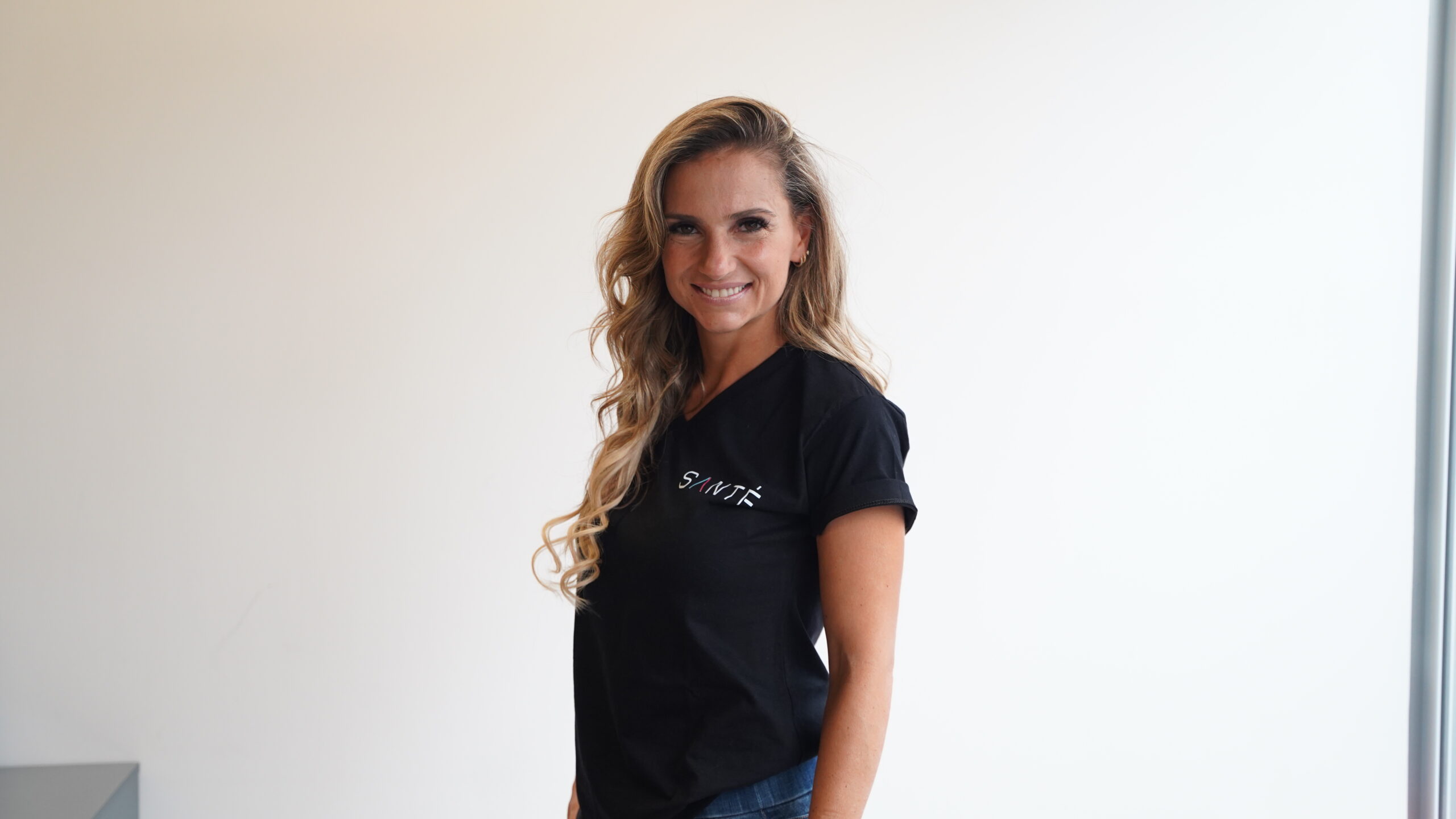 Carol Garrafa, neurocientista e CEO da Santé - Créditos da foto: Divulgação