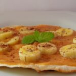 Três pizzas doces para fazer na airfryer em menos de 10 minutos