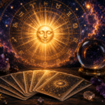 O Sol ilumina novos caminhos: taróloga Katina Cornelisse revela as previsões dos signos de 23 a 30 de agosto