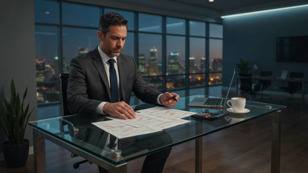 A dependência de operações de curto prazo acendeu um alerta no ecossistema corporativo brasileiro. Dados do mercado de capitais indicam que mais de 60% do volume total de crédito estruturado no país tem sido direcionado exclusivamente à antecipação de recebíveis, evidenciando uma severa compressão no capital de giro das empresas. Esse movimento massivo em busca de liquidez imediata expõe gargalos profundos na manutenção do fluxo de caixa e acena para uma desaceleração na capacidade de investimento do setor produtivo.